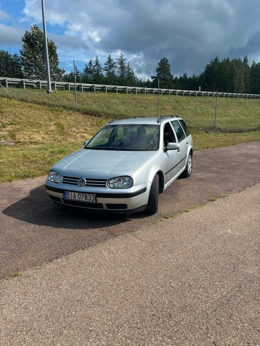Volkswagen Golf IV Kombi 1.9 TDI 101 KM | 2002