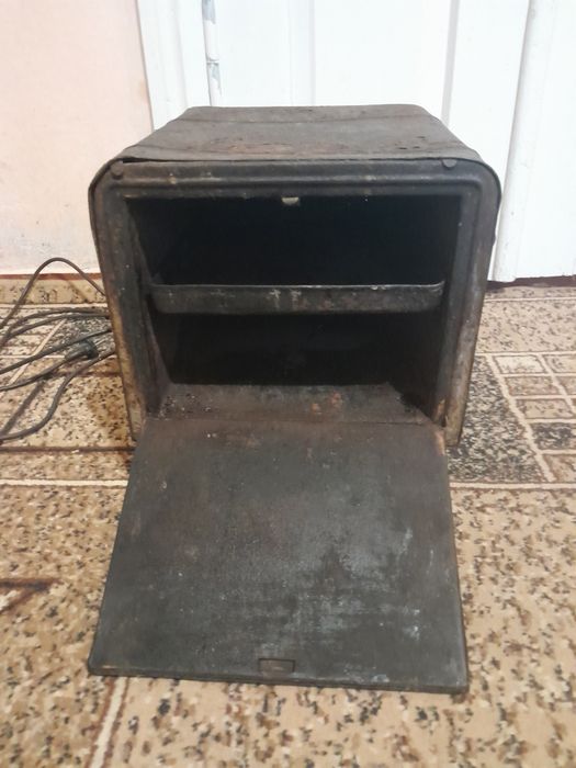 Продам печь-духовку