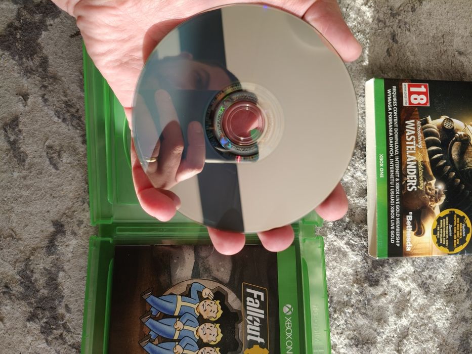 Fallout 76 na Xbox