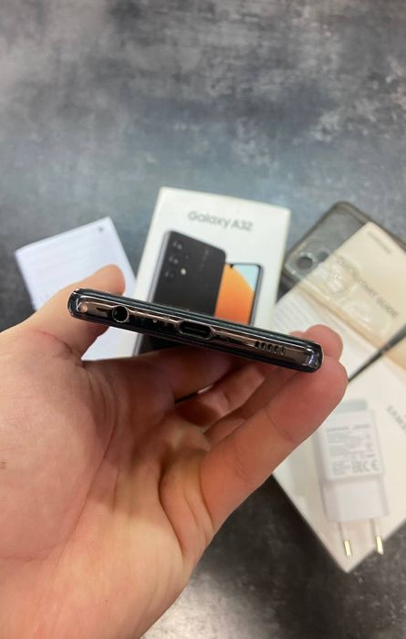 Samsung a32 4/128 Хороший стан