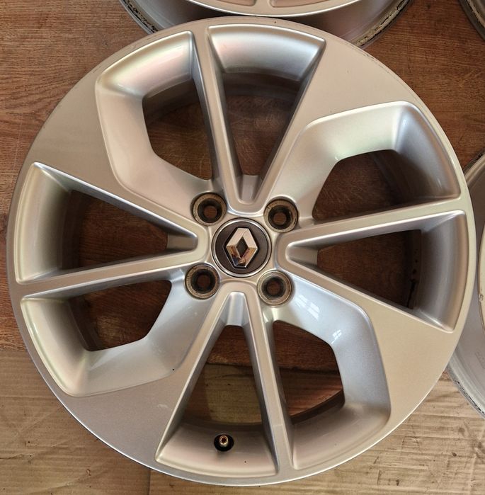 Renault, Peugeot, Citroën, Fiat, Opel R16 4x100 ET44 легкосплавні диск