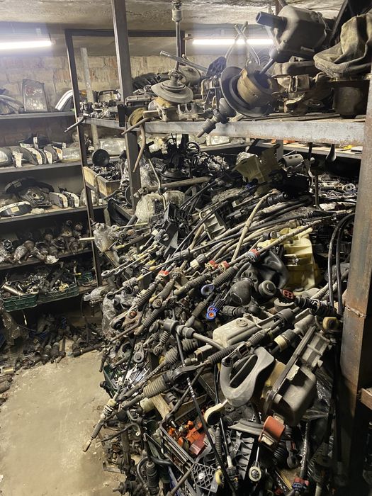 Запчастини Розборка Форд Транзит Конект Мондео Фокус 2 Ford C-Max