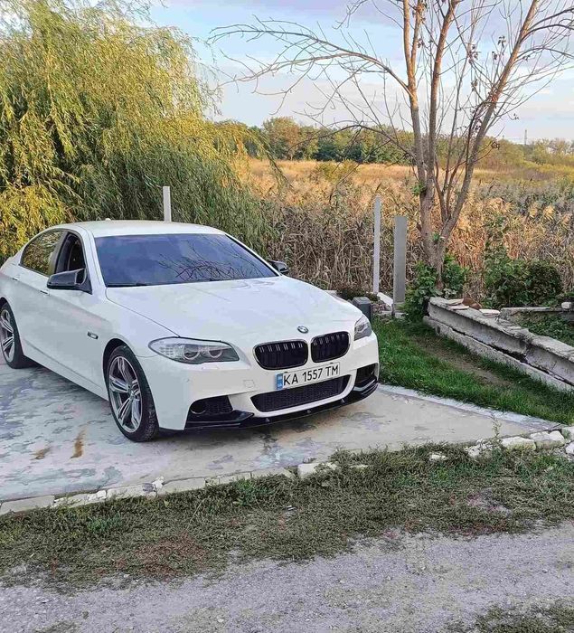Bmv 520D ф10 2.0 2013