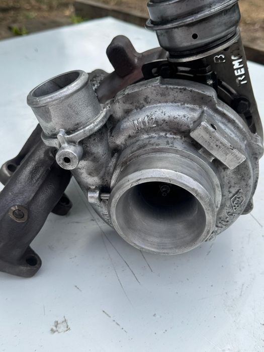 Turbo PD Garrett GTB2056V