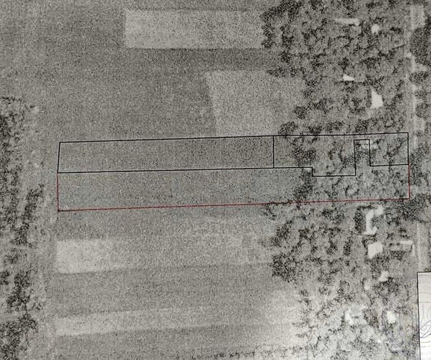 Продам землю 56 соток.Макарівський район.С.Грузьке.БЕЗ комісії.