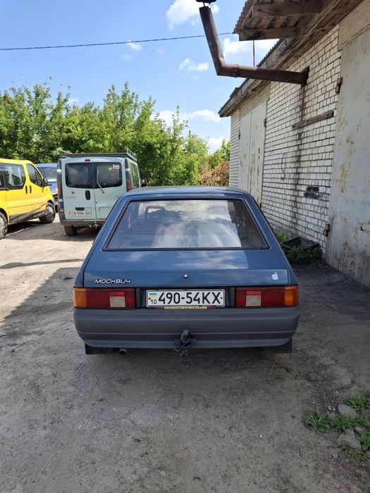 Продам Москвич 21412