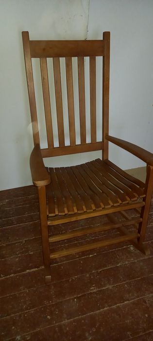 Крісло - качалка