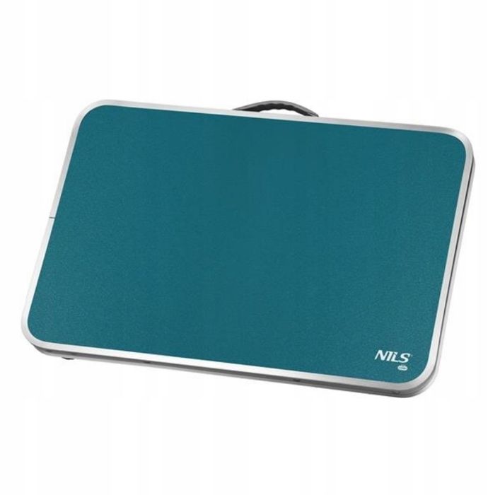 Składany stół turystyczny 60x40 – lekki, stabilny, wysyłka!