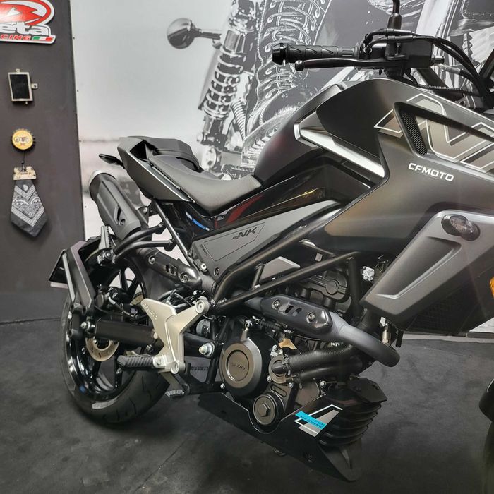CF Moto NK 125c.c