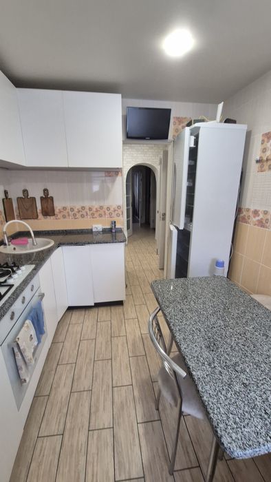 Здам 3-х кімнатну квартиру, в р-ні Центру, з автономним опаленням