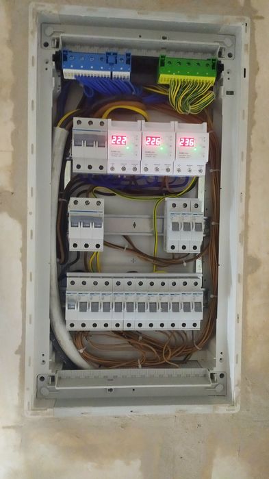 Электрик Одесса. Аварийный вызов электрика