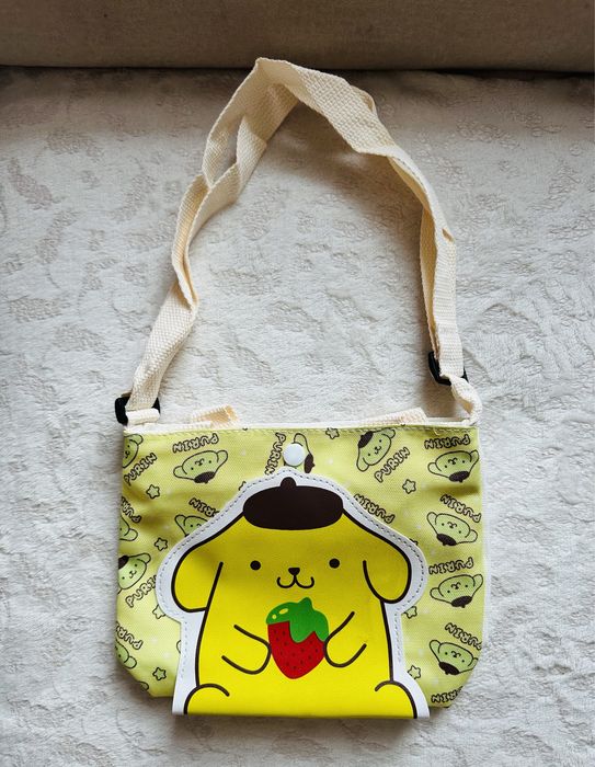 Nowa torebka Pompompurin