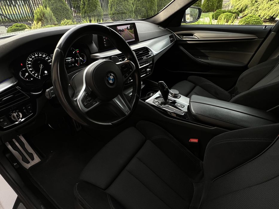 BMW 520d G30/G31 190km mpakiet