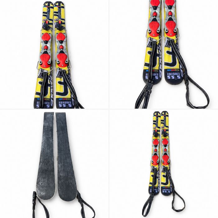 Snowblade Salomon Minimax 99 cm