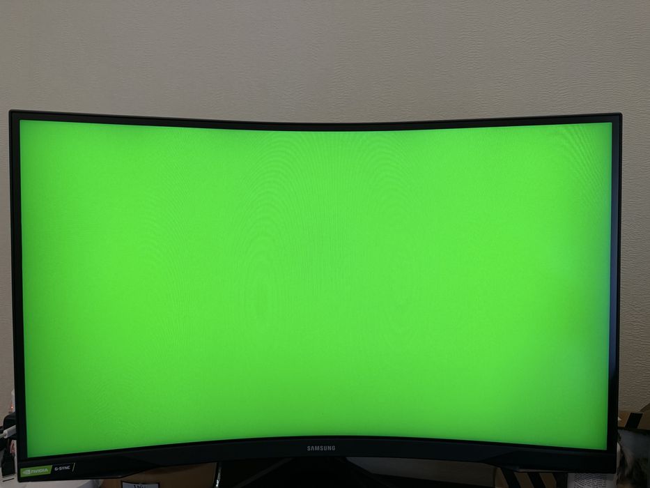 Монітор Samsung Odyssey/Gaming: C27G75TQSI