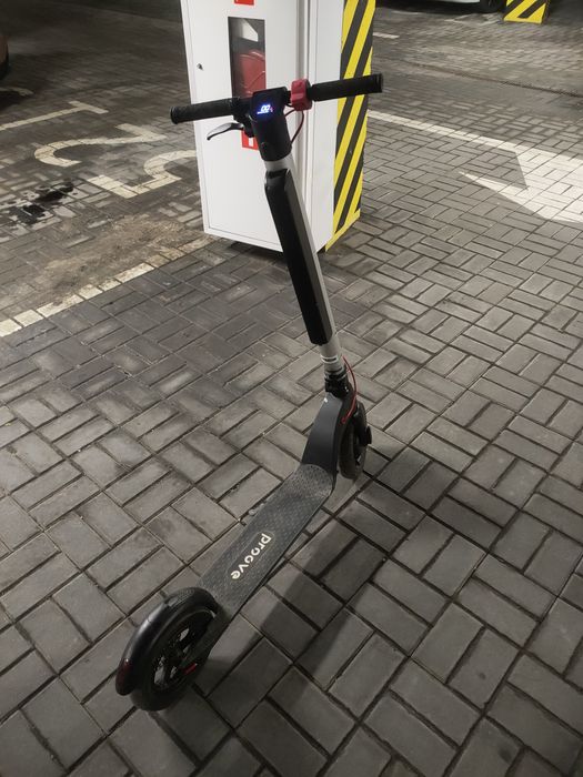 Електосамокат proove x city pro