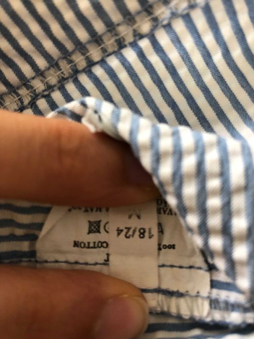 Saia - D.O.T. - 18/24m