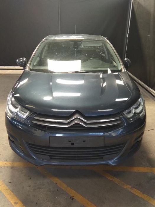 Para peças CITROËN C4 II (B7)