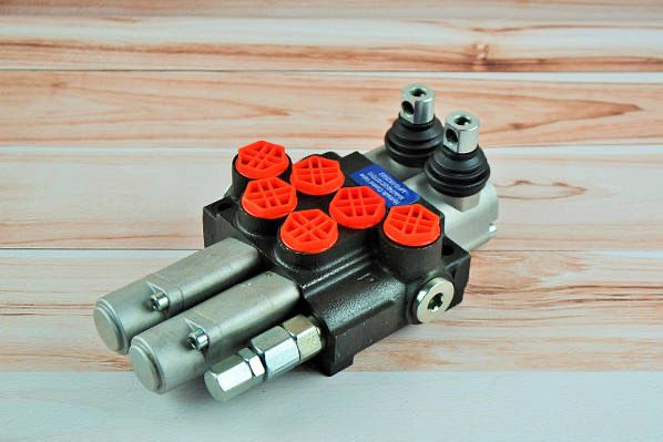 Гидрораспределитель р40/80 1/2/3 секц МТЗ ЮМЗ Т40/25/16 распределитель