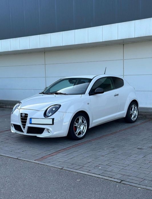 Alfa Romeo Mito JTDM