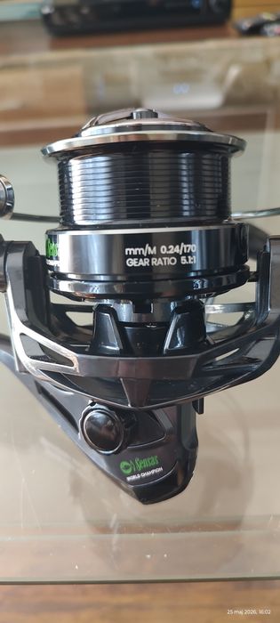 Kołowrotek Sensasa Pro Match 3500