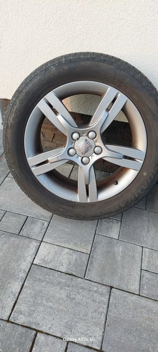 Felgi 16r 5x100 et43