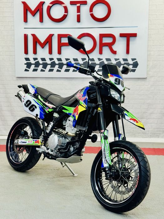 kawasaki d tracker - купить мотозапчасти - Цена на OLX.ua