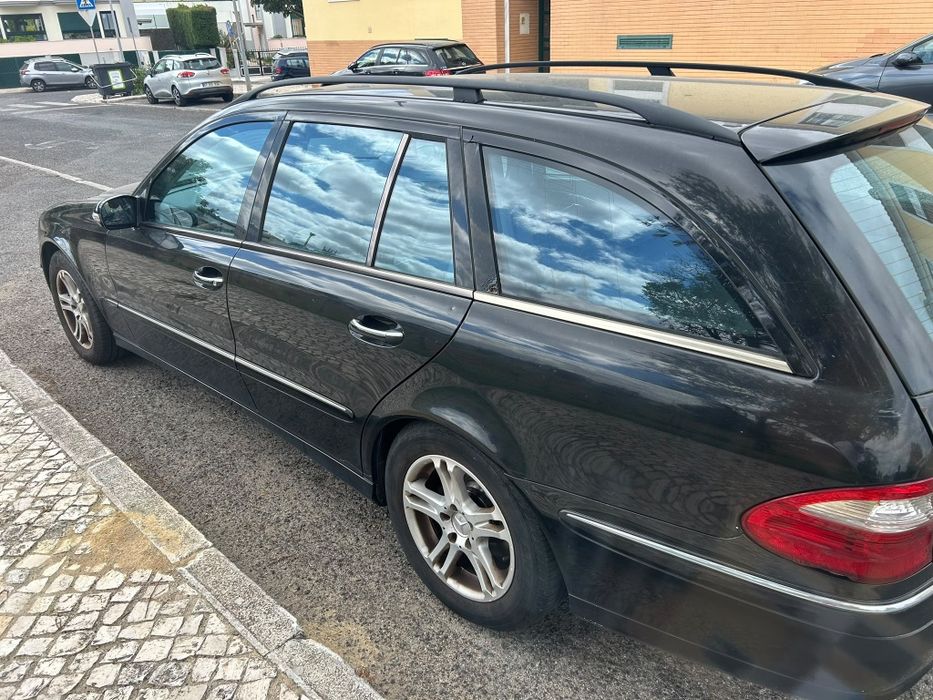 Carrinha Mercedes  C220 CDI Avantgarde foto 4