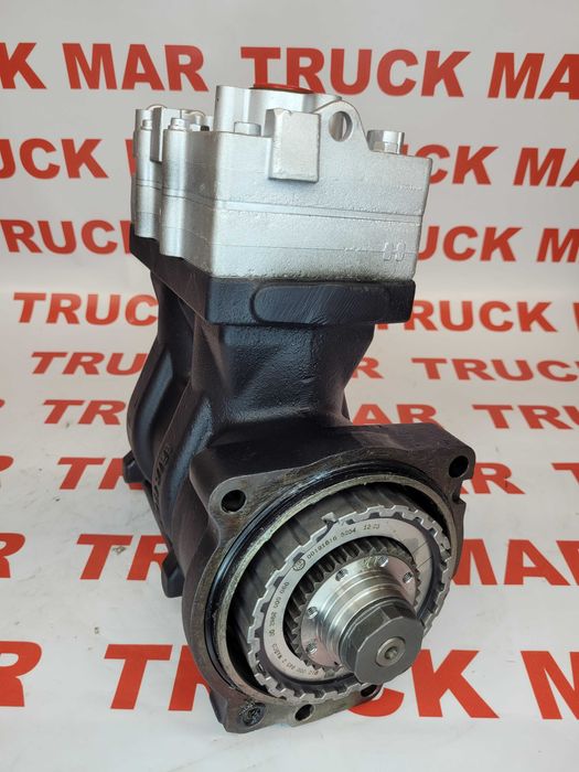 SPRĘŻARKA POWIETRZA scania ze sprzęgłem 203.9906