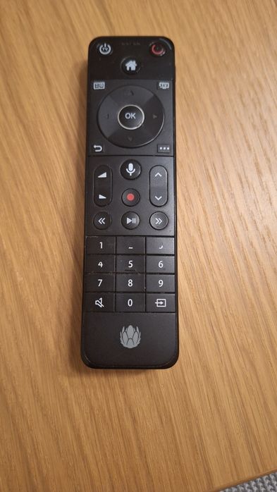 Pilot do dekodera UPC 4K