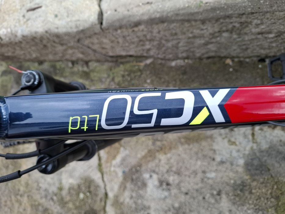 Bicicleta btt Rockrider