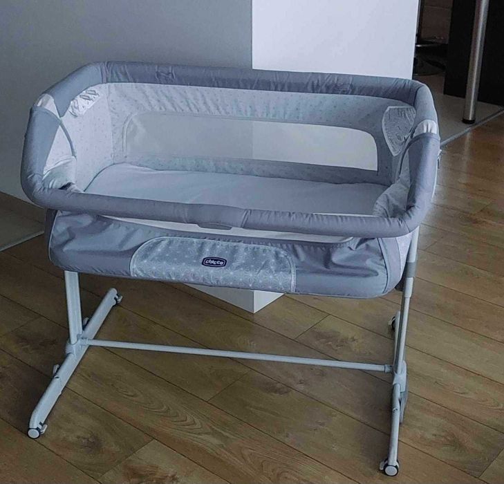 Łóżeczko/dostawka Chicco Next2Me