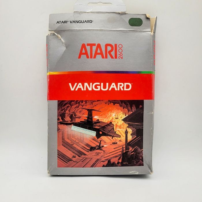 Vanguard Atari 2600
