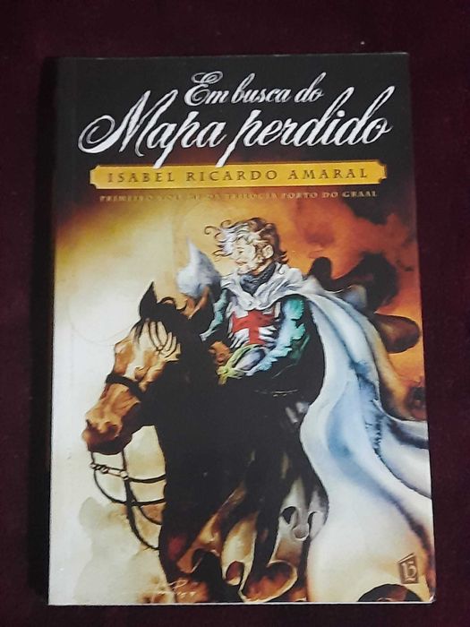 Em Busca do Mapa Perdido - Isabel Ricardo Amaral