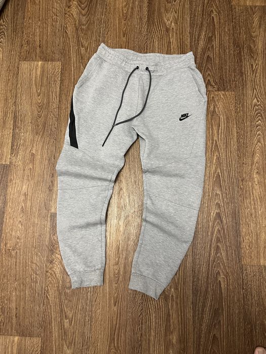 nike tech fleece / найк теч флис штаны / найк / штаны /
