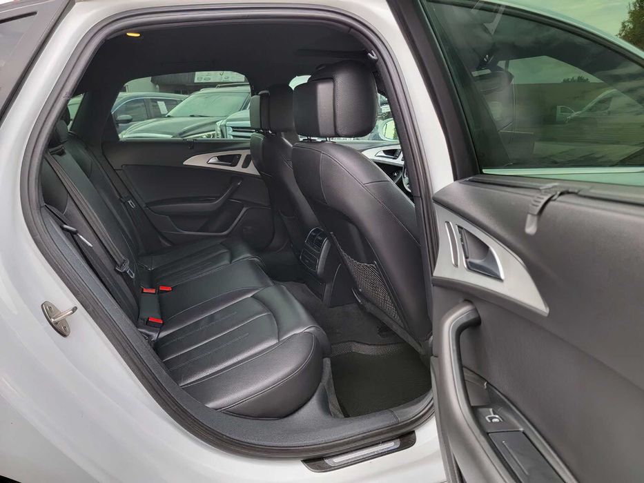 Audi A6 quattro TDI Premium Plus      2014