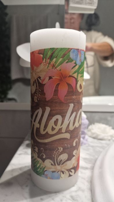 Vela alta com tema haviano!