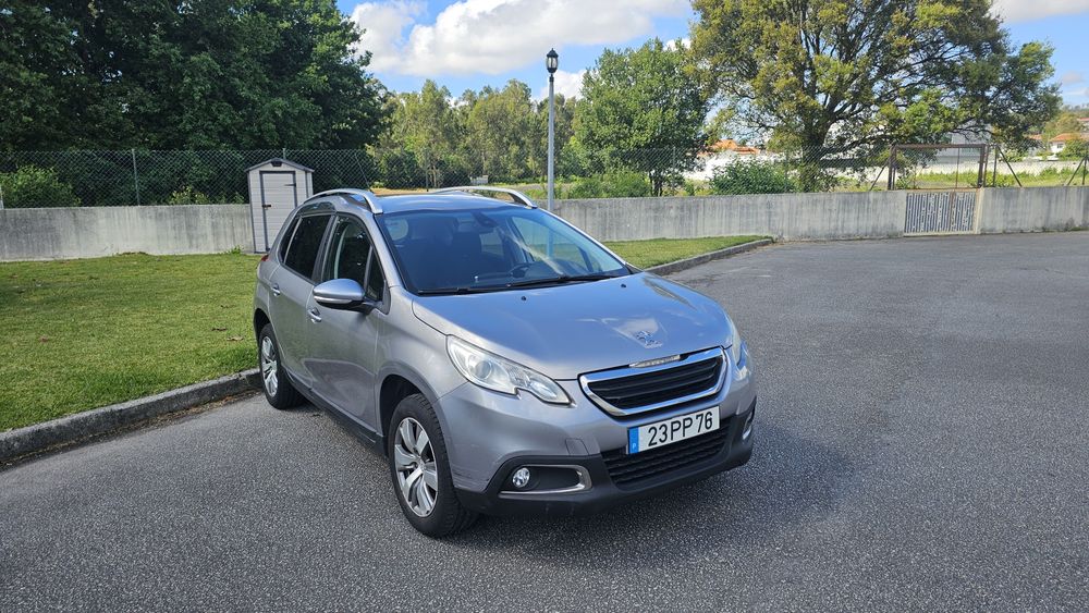 Peugeot 2008 1.2 de 2015