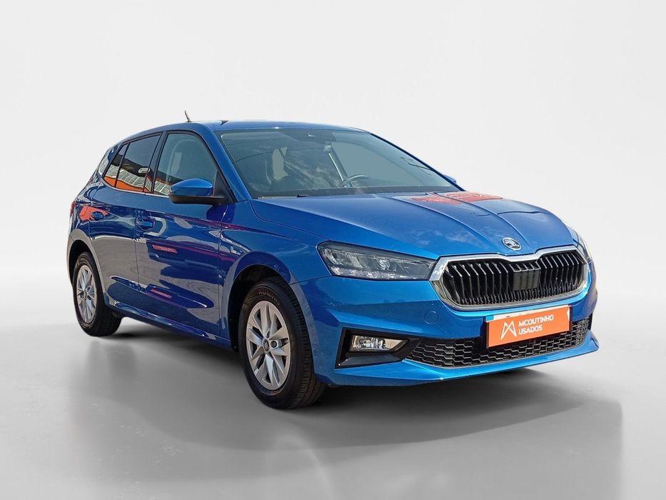 Skoda Fabia 1.0 TSI Selection