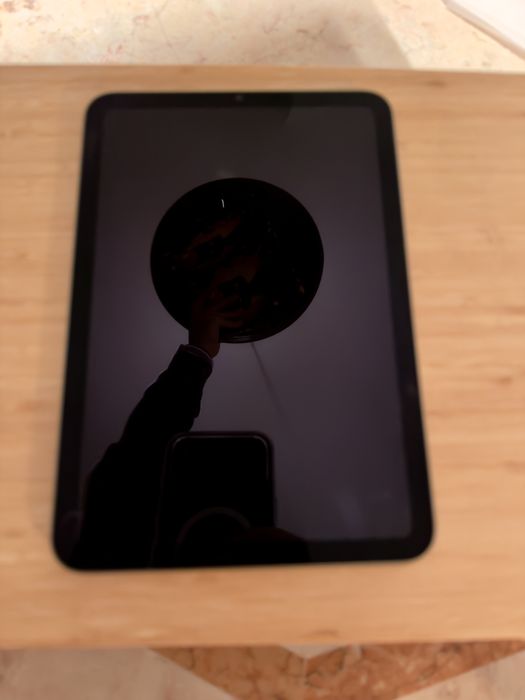 Ipad Mini 6 256 GB como novo.