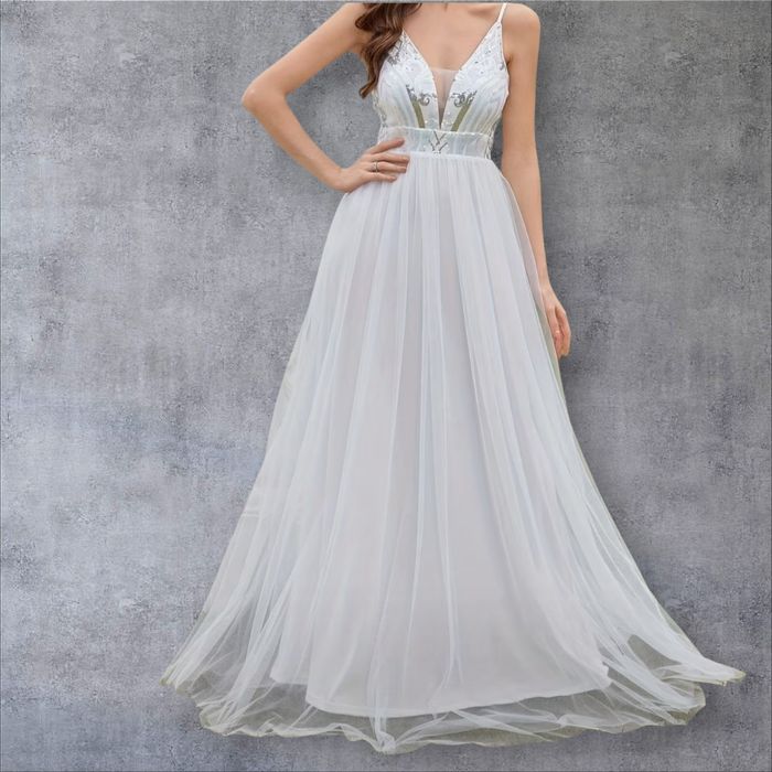 Suknia ślubna  Nowa