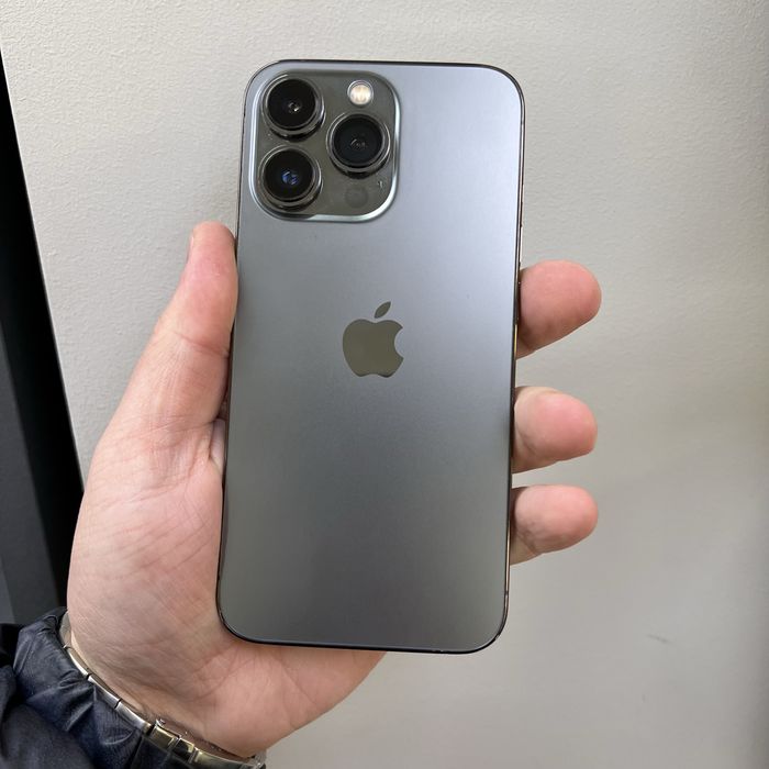 iPhone 13 Pro 128GB Graphite Как новый