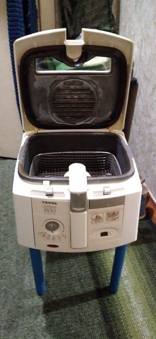 Фритюрница tefal