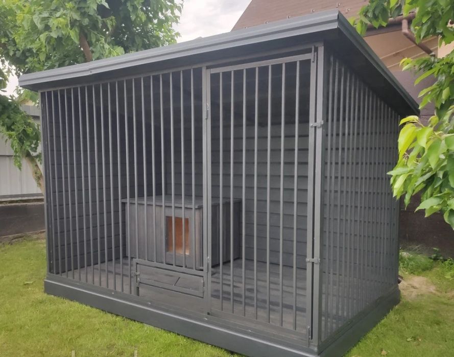 Вольер для собаки