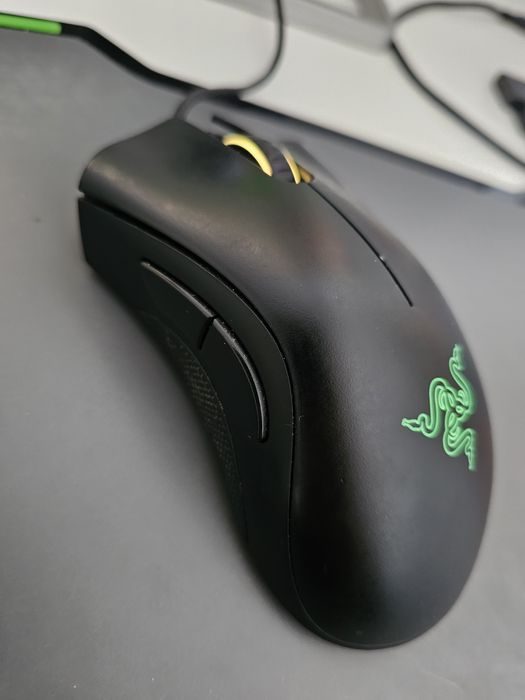 Rato Razer Deathadder chroma 10000 dpi