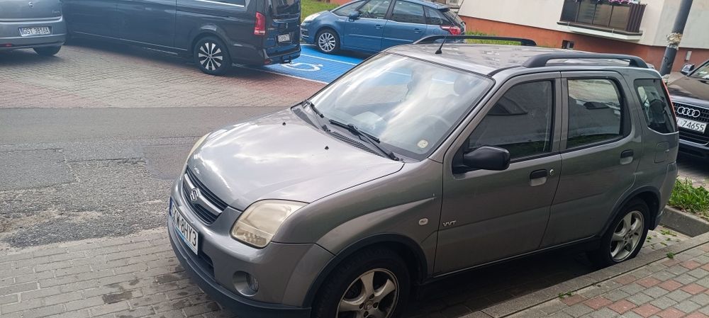 Suzuki Ignis II 2007