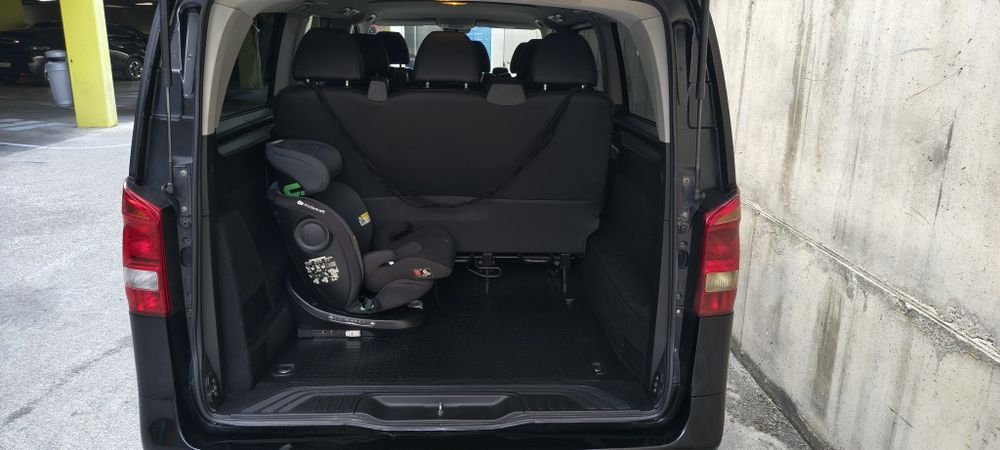 Mercedes Vito 111 cdi tourer