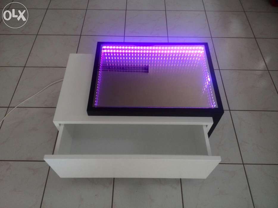 Mesa de centro 80×50