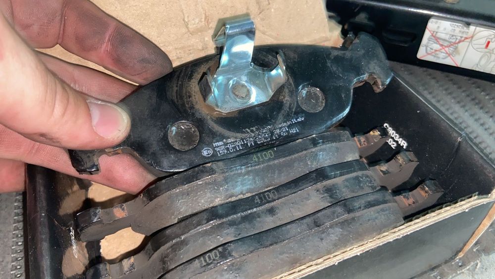 Travagem Saxo Cup Nova