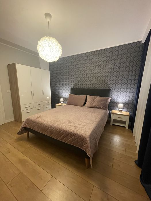 Nowoczesne 2-pokojowe mieszkanie | 58 m² | winda | ul. Wilcza, Gdańsk